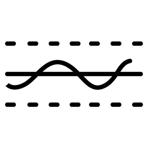 Electrical Threshold Icon