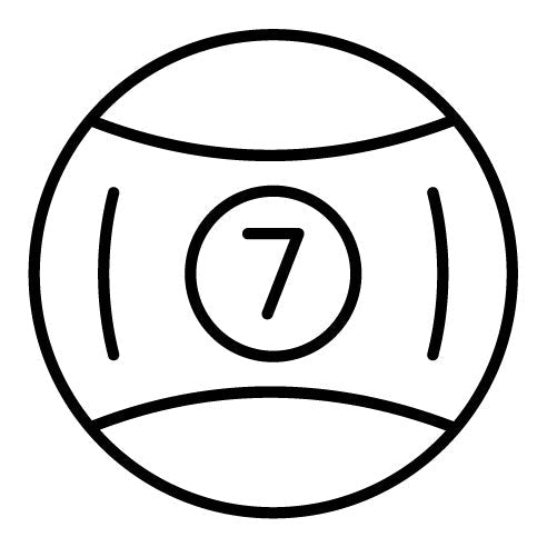 Pool Ball Icon