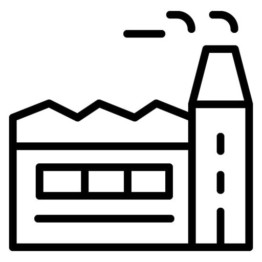 Factory Icon | Manufacturing