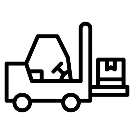 Fork Lift Icon