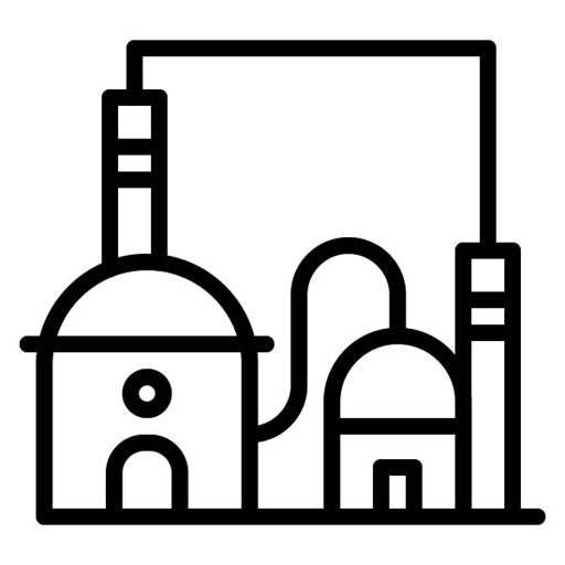 Gas Industry Icon