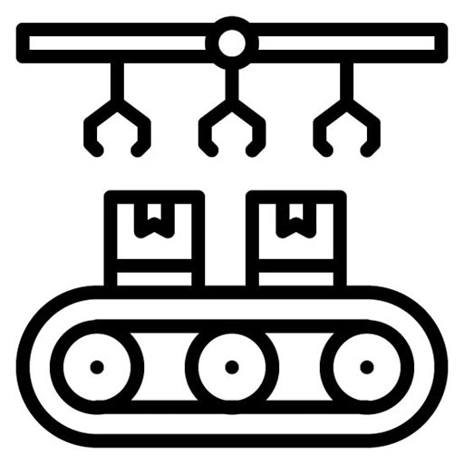 Manufacturing Icon | Manufacturing