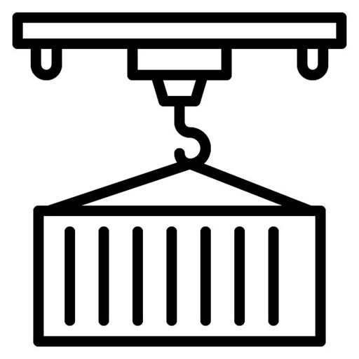 Overhead Cranebox Icon