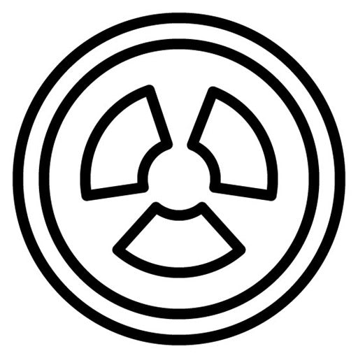 Radiation Icon | Manufacturing