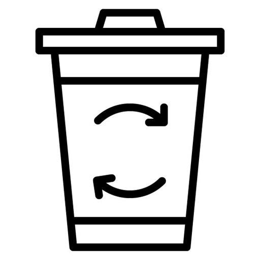 Recycling Icon | Manufacturing