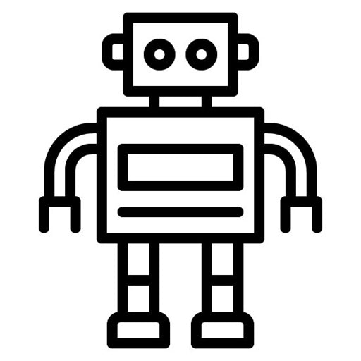 Robot Icon | Manufacturing