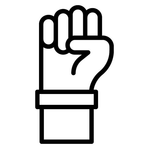 Strike Icon | Manufacturing