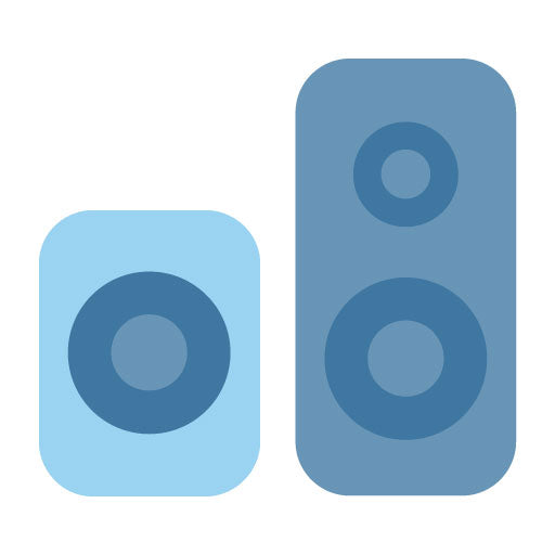 Speaker Flat Icon