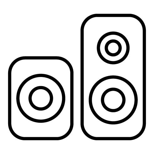 Speaker Icon | Entertainment