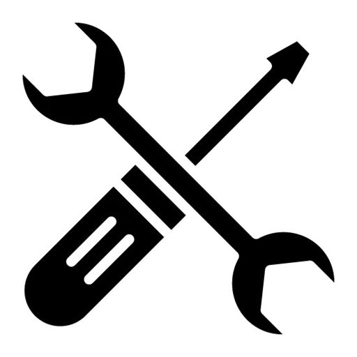 Tool Glyph Icon