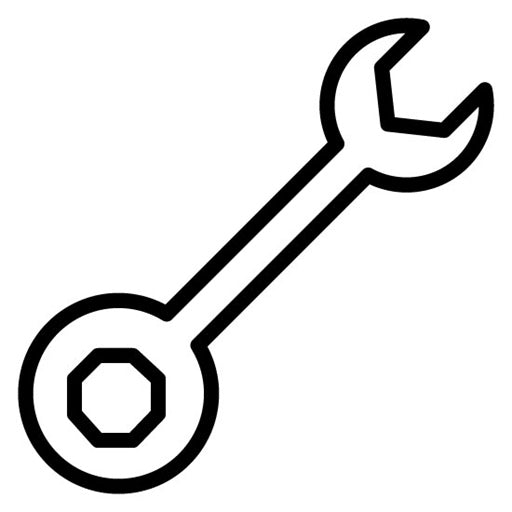 Wrench Icon | Manufacturing