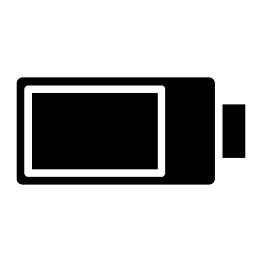 Android Battery Glyph Icon