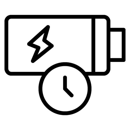 Battery Life Icon