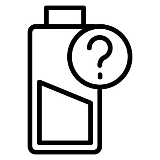 Battery Unknown Icon