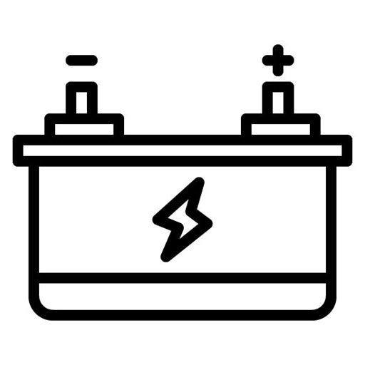 Big Battery Icon