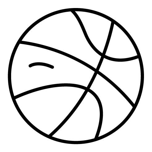 Basketball Icon | Entertainment