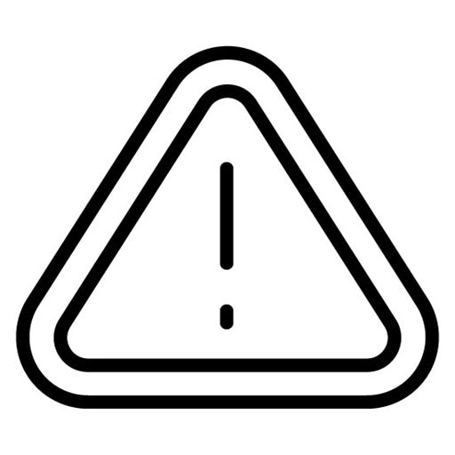 Warning Icon | Battery and Power