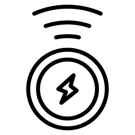 Wireless Charging Icon