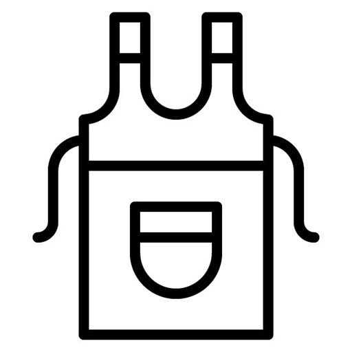 Apron Icon | Shoemaker