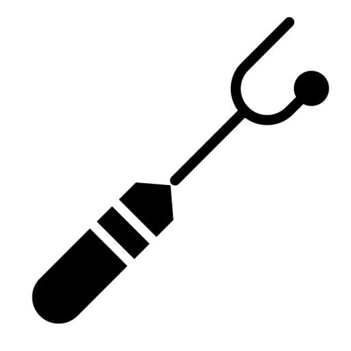Awl Glyph Icon