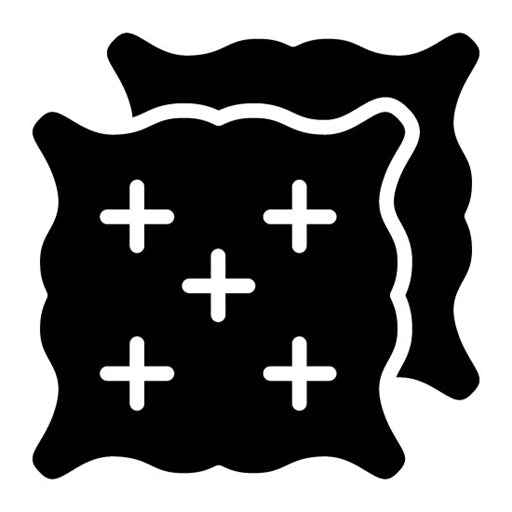 Fabrics Glyph Icon
