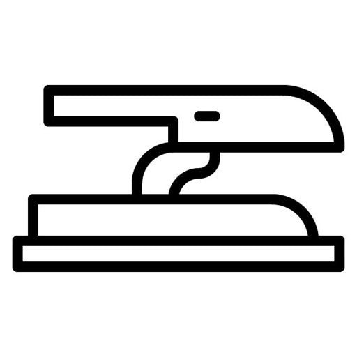 Hole Punch Icon