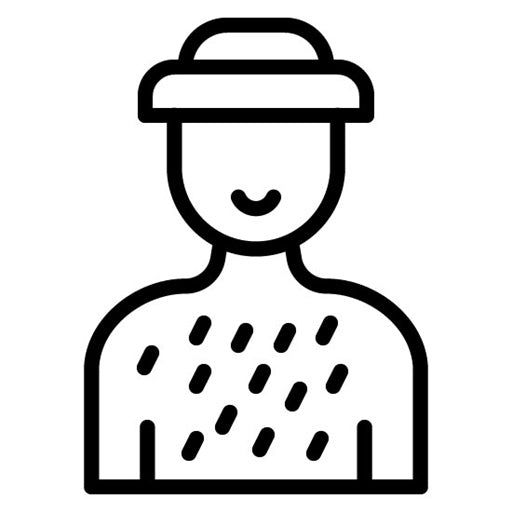 Rash Icon | Shoemaker