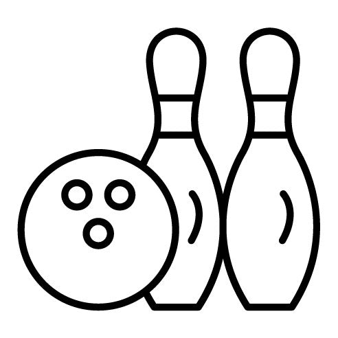 Bowling Icon | Entertainment
