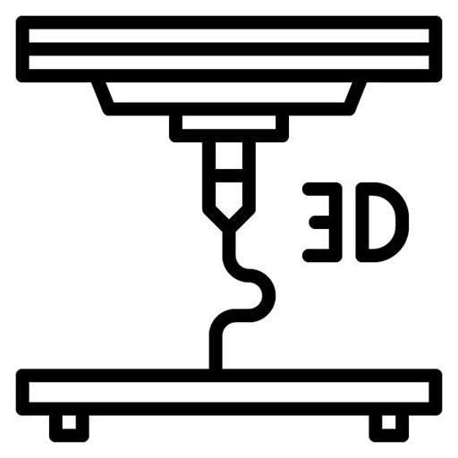 3D Art Icon