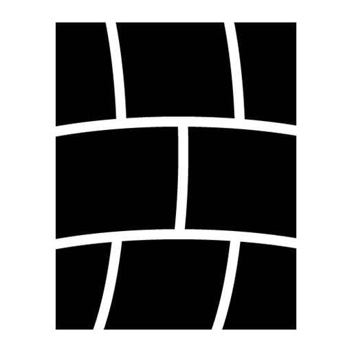 Comic Glyph Icon