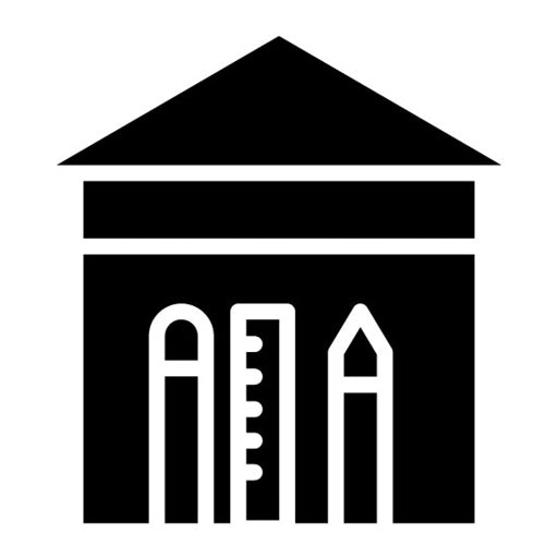 Interior Glyph Icon