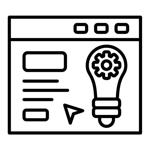 Solution Icon | SEO and SEM