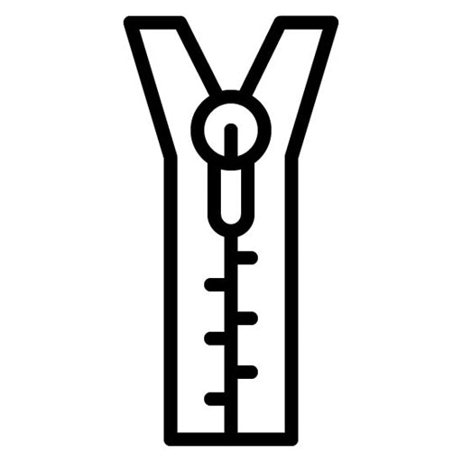 Zipper Icon