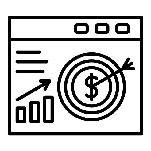 SEO Target Icon