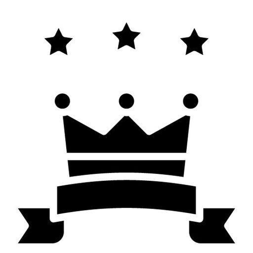 Champion Glyph Icon