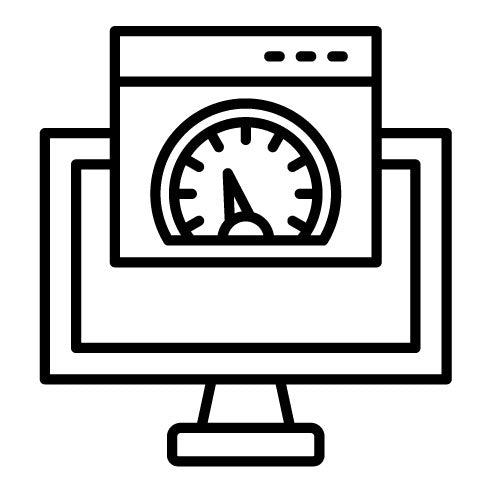 Page Speed Icon