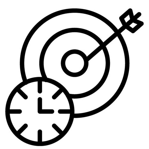 Target Time Icon
