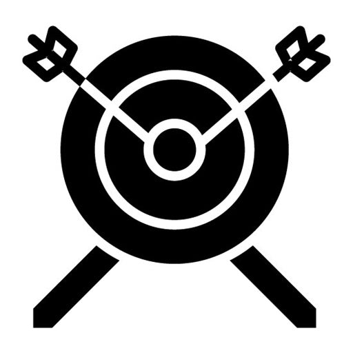 Training Glyph Icon