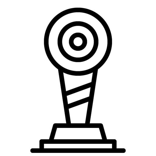 Trophy Icon | Archery
