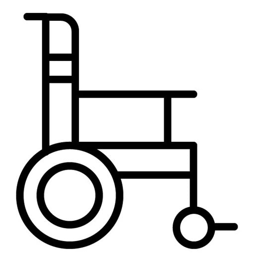 Wheel Chair Icon