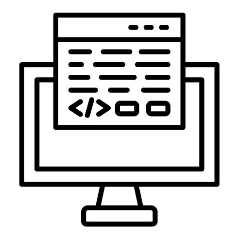 Programming Icon | SEO and SEM