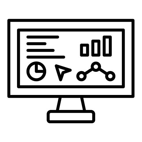 Monitoring Icon