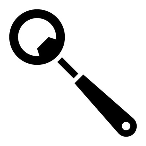Bottle Opener Glyph Icon | Oktoberfest