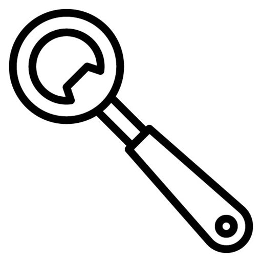 Bottle Opener Icon | Oktoberfest