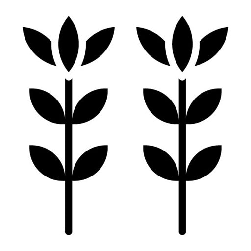 Wheat Glyph Icon | Oktoberfest