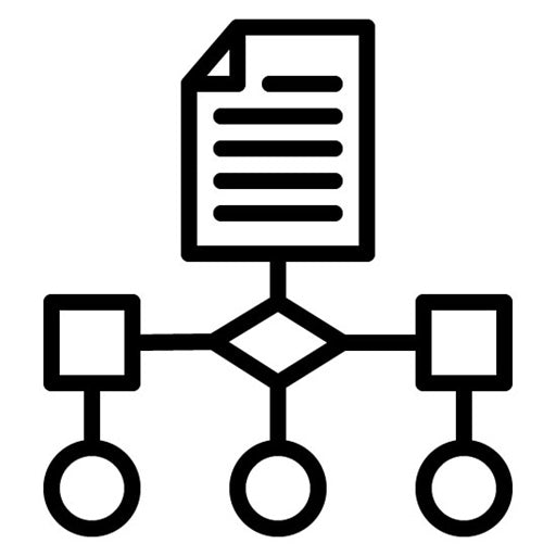 Alogirthm Icon