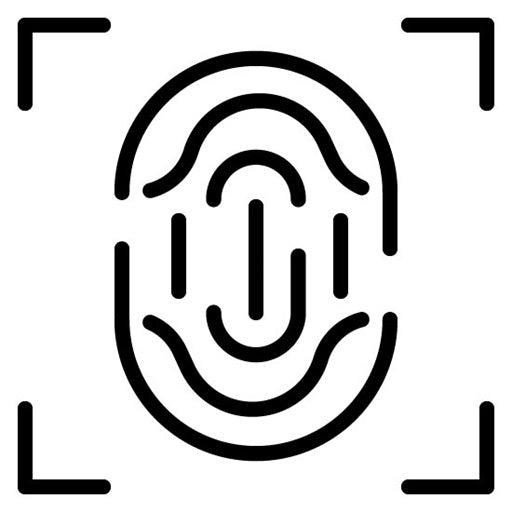 Biometric Icon
