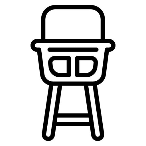 Baby Chair Icon