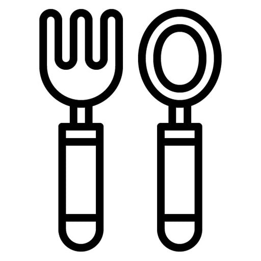 Baby Crockery Icon