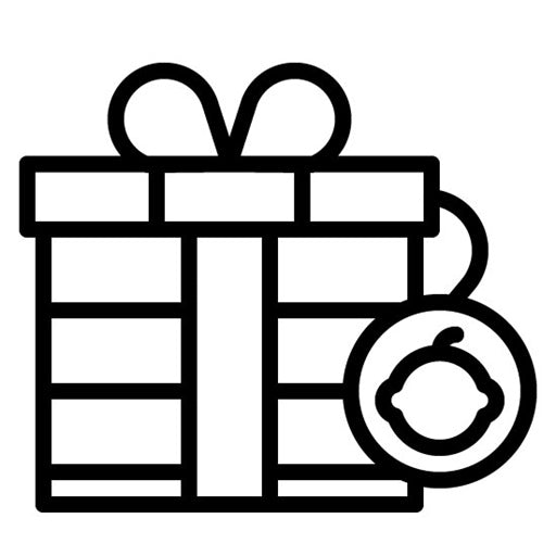 Baby Gift Icon